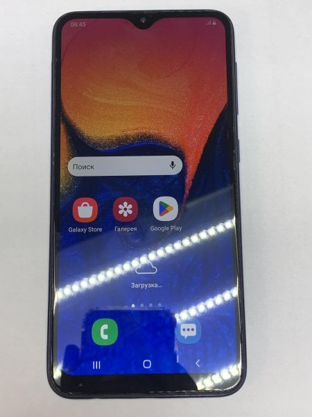 Купить Samsung Galaxy A10 2019 2/32GB (A105F) Duos в Новосибирск за 2299 руб.