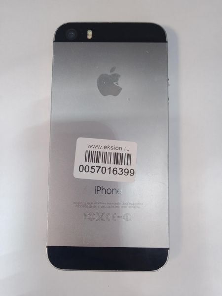 Купить Apple iPhone 5S 16GB в Новосибирск за 1799 руб.