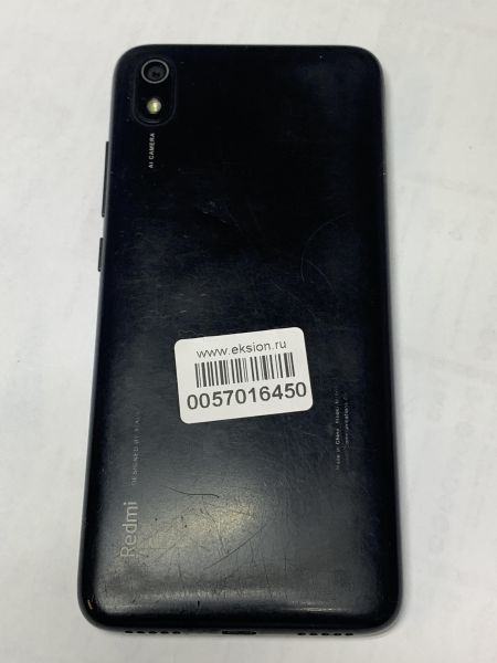 Купить Xiaomi Redmi 7A 2/32GB (M1903C3EG) Duos в Новосибирск за 1799 руб.