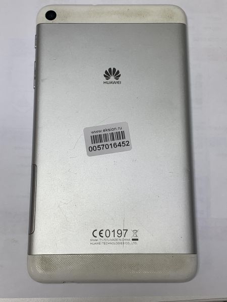Купить Huawei MediaPad 16GB (T1-701U) (с SIM) в Новосибирск за 349 руб.
