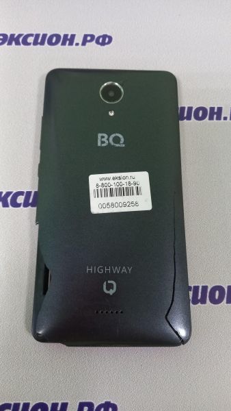 Купить BQ 5025 HighWay Duos в Иркутск за 199 руб.