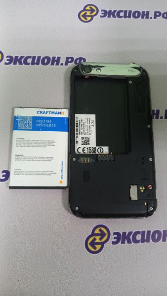 Купить Alcatel 995 в Иркутск за 199 руб.