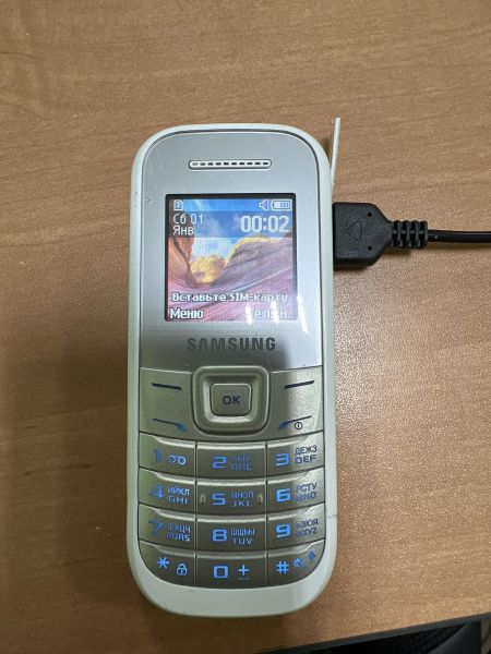 Купить Samsung E1200 в Иркутск за 199 руб.