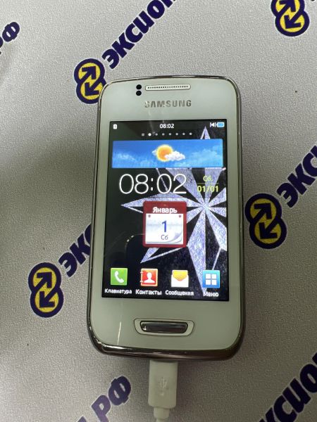 Купить Samsung Wave Y (S5380D) в Иркутск за 199 руб.