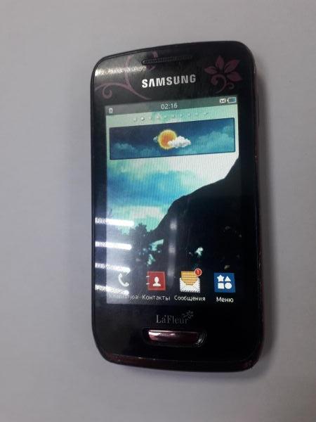 Купить Samsung Wave Y (S5380D) в Саянск за 399 руб.