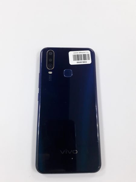 Купить Vivo U3x 3/32GB (V1928A) Duos в Саянск за 3299 руб.