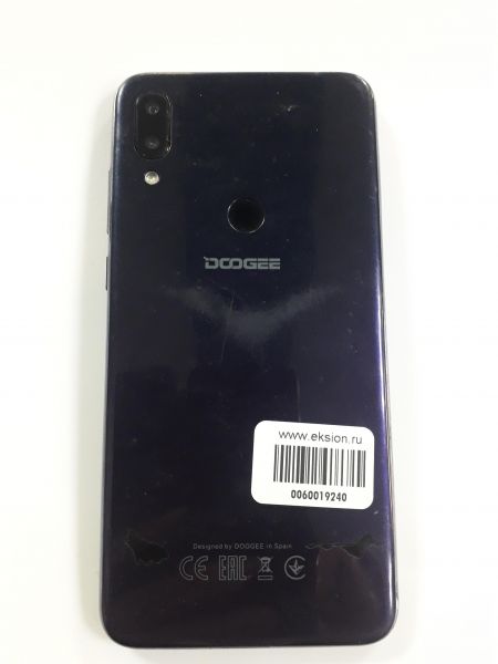 Купить DOOGEE N10 Duos в Саянск за 3399 руб.