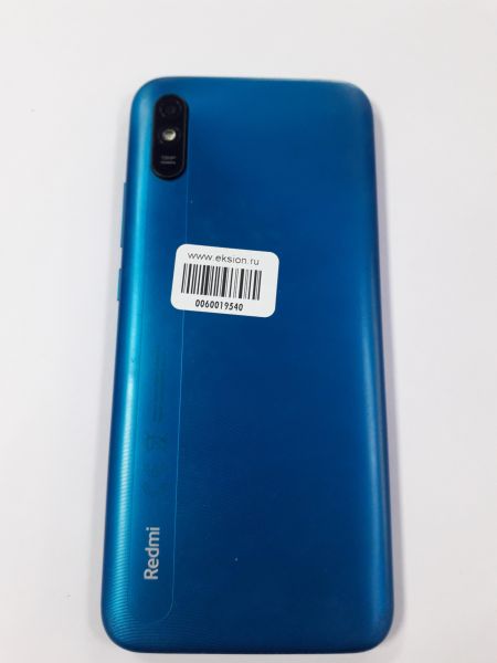 Купить Xiaomi Redmi 9A 2/32GB (M2006C3LG/M2006C3LI) Duos в Саянск за 1499 руб.