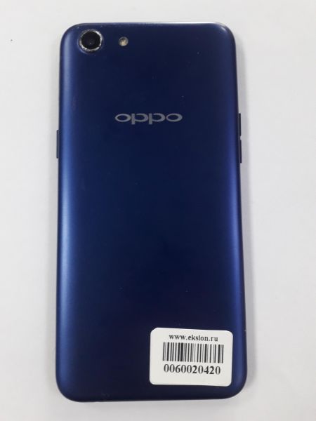 Купить OPPO A83 6/128GB (CPH1729) Duos в Саянск за 4599 руб.