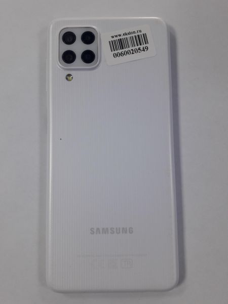 Купить Samsung Galaxy M22 4/128GB (M225FV) Duos в Саянск за 5799 руб.