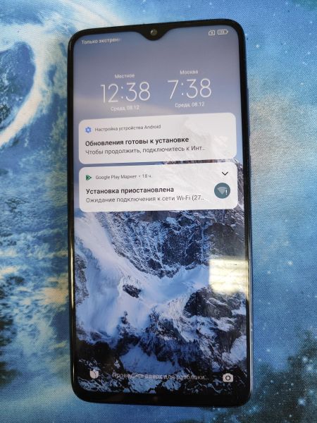 Купить Xiaomi Redmi Note 8 Pro 6/64GB (M1906G7G) Duos в Иркутск за 5000 руб.