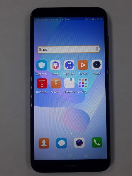 Купить Huawei Y6 Prime 2018 2/16GB (ATU-L31) Duos в Саянск за 2099 руб.