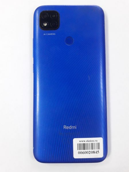 Купить Xiaomi Redmi 9C NFC 3/64GB (M2006C3MNG) Duos в Саянск за 3399 руб.