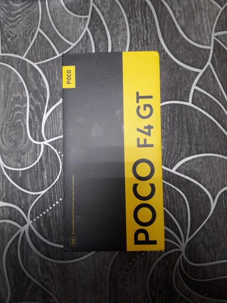 Купить POCO F4 GT 12/256GB (21121210G) Duos в Саянск за 29599 руб.