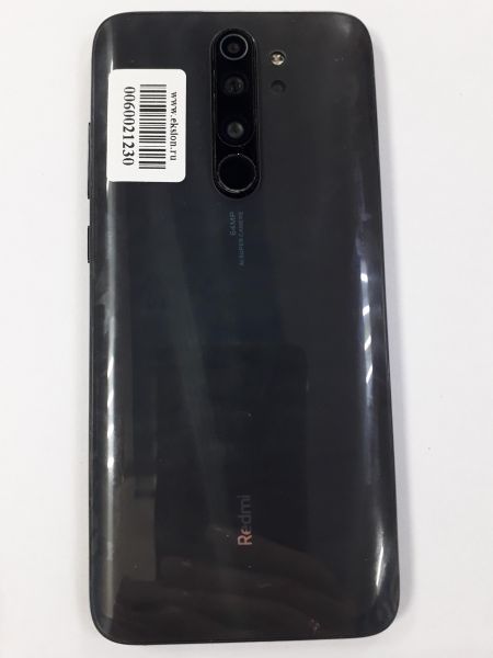 Купить Xiaomi Redmi Note 8 Pro 6/128GB (M1906G7G) Duos в Саянск за 5599 руб.