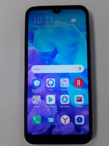 Купить Huawei Y5 2019 2/32GB (AMN-LX9) Duos в Саянск за 2399 руб.