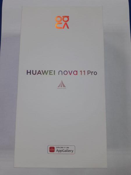 Купить Huawei Nova 11 Pro 8/256GB (GOA-LX9) Duos в Саянск за 20549 руб.
