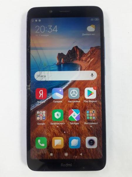 Купить Xiaomi Redmi 7A 2/16GB (M1903C3EG) Duos в Саянск за 849 руб.