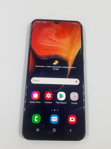 Купить Samsung Galaxy A50 2019 4/64GB (A505FN) Duos в Саянск за 3449 руб.