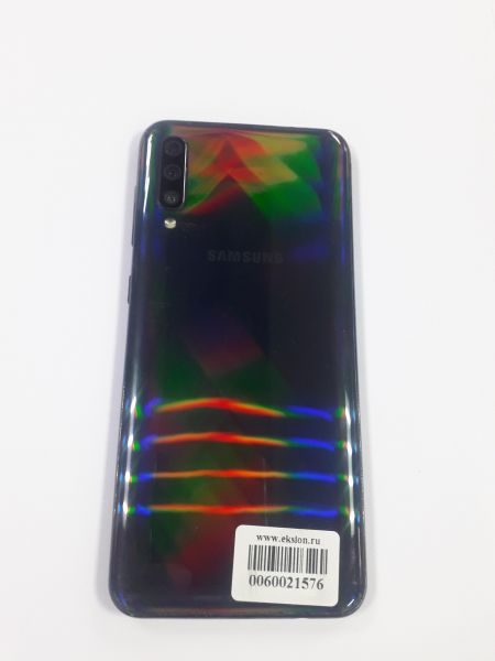 Купить Samsung Galaxy A50 2019 4/64GB (A505FN) Duos в Саянск за 3449 руб.