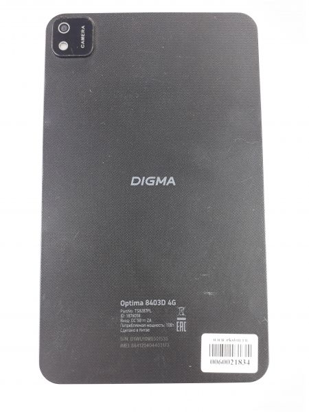 Купить Digma Optima 8403D TS8287PL 64GB (с SIM) в Зима за 2349 руб.