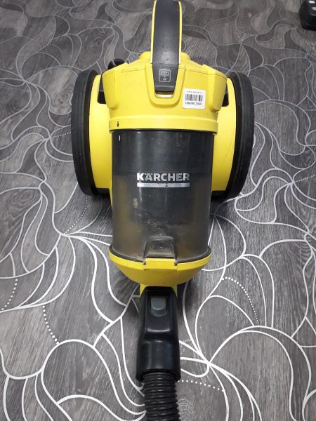 Купить Karcher VC 3 (ERP) в Саянск за 4399 руб.