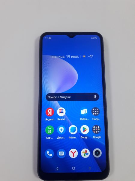 Купить Realme C33 2023 4/128GB (RMX3627) Duos в Иркутск за 3600 руб.