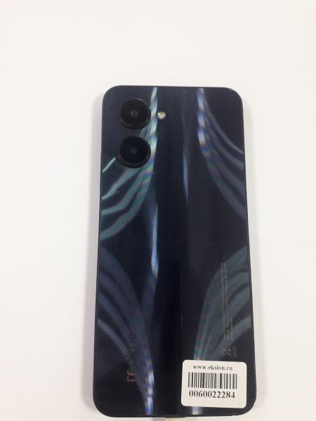 Купить Realme C33 2023 4/128GB (RMX3627) Duos в Иркутск за 3600 руб.