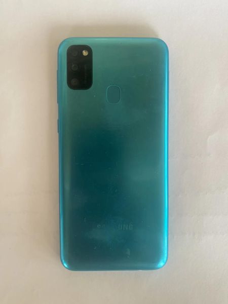 сотовый телефон Samsung Galaxy M21 4/64GB (M215F) Duos в Саянск