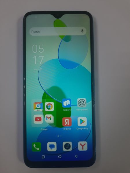 Купить Infinix Smart 6 Plus 3/64GB (X6823C) Duos в Саянск за 4699 руб.