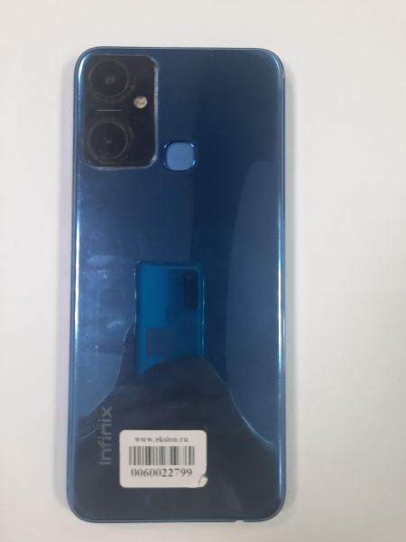 Купить Infinix Smart 6 Plus 3/64GB (X6823C) Duos в Саянск за 4699 руб.