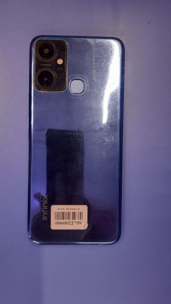 Купить Infinix Smart 6 Plus 3/64GB (X6823C) Duos в Иркутск за 4000 руб.