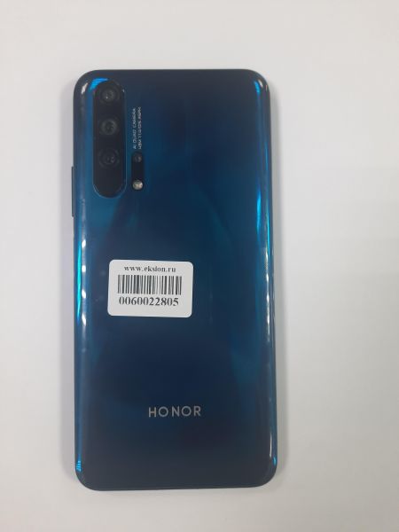 Купить Honor 20 Pro 8/256GB (YAL-L41) Duos в Саянск за 9099 руб.