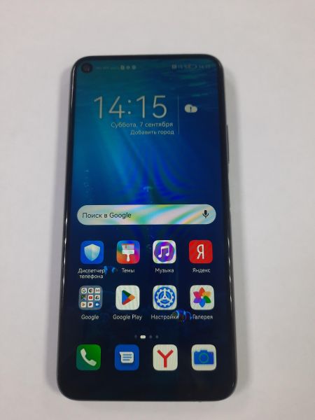 Купить Honor 20 Pro 8/256GB (YAL-L41) Duos в Саянск за 9099 руб.