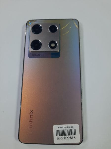 Купить Infinix Note 30 Pro 8/256GB (X678B) Duos в Саянск за 6199 руб.