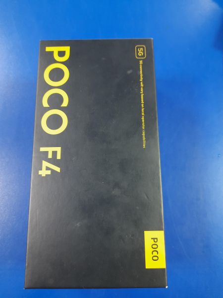 Купить POCO F4 6/128GB (22021211RG) Duos в Саянск за 14499 руб.