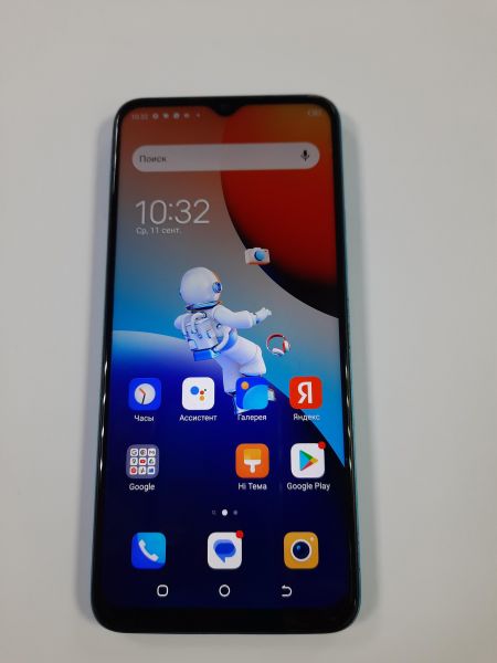 Купить TECNO Spark 9 Pro 4/128GB (KH7n) Duos в Саянск за 6799 руб.