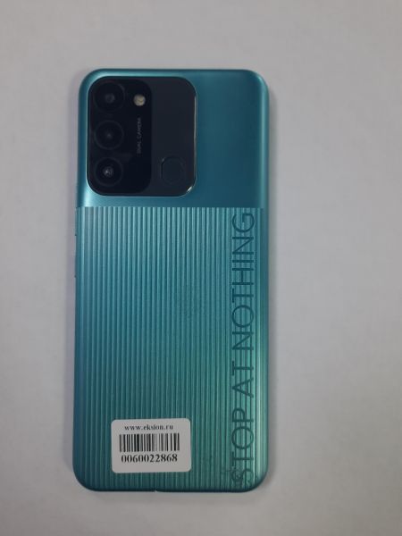 Купить TECNO Spark Go 2022 2/32GB (KG5m) Duos в Саянск за 3699 руб.