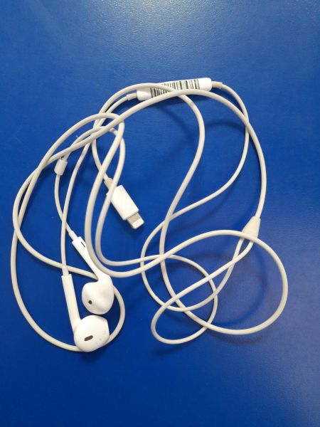 Купить Apple EarPods (Lightning) (A1748) в Саянск за 299 руб.