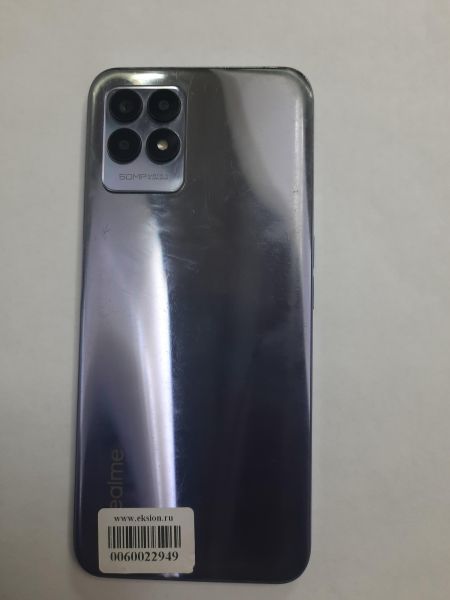 Купить Realme 8i 4/128GB (RMX3151) Duos в Саянск за 5599 руб.