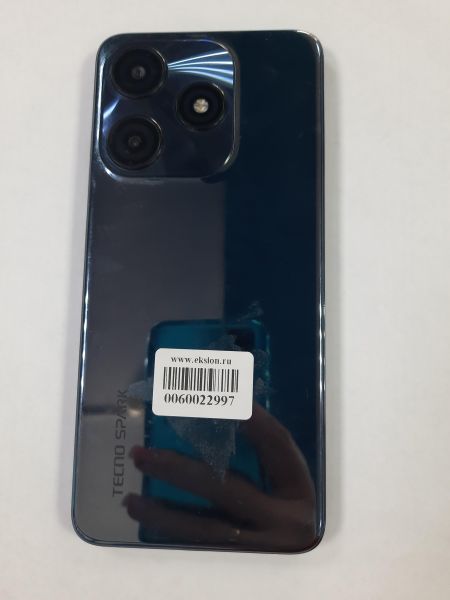 Купить TECNO Spark 10c 4/64GB (KI5m) Duos в Саянск за 4599 руб.