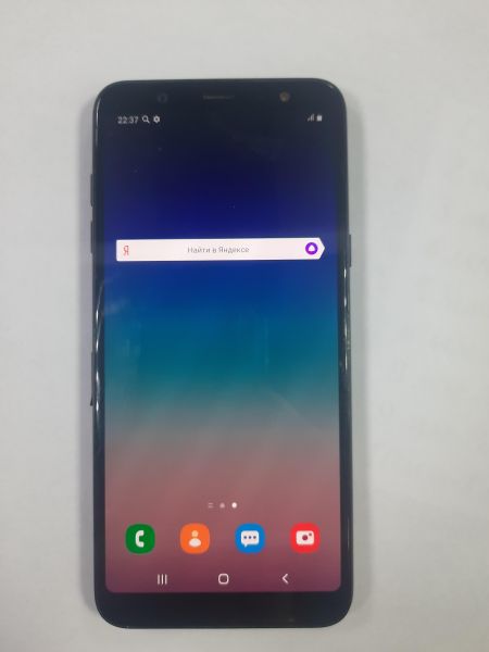 Купить Samsung Galaxy A6+ 3/32GB (A605FN) Duos в Саянск за 4549 руб.