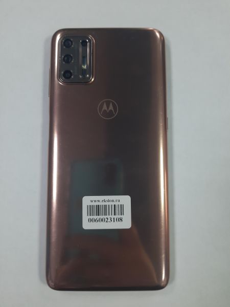 Купить Motorola Moto G9 Plus 4/128GB (XT2087-2) Duos в Саянск за 6999 руб.