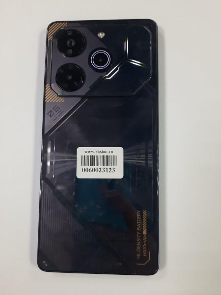 Купить TECNO Pova 6 Pro 5G 8/256GB (LI9) Duos в Саянск за 12699 руб.