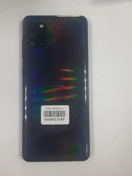 Купить Samsung Galaxy A31 4/64GB (A315F) Duos в Саянск за 5799 руб.