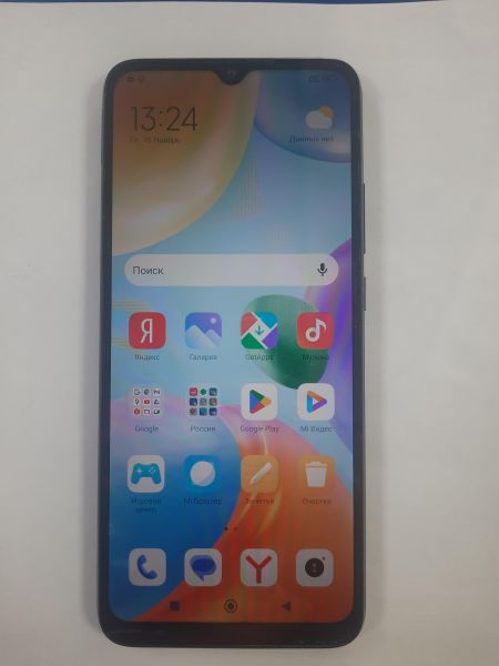 Купить Xiaomi Redmi 10C 3/64GB (220333QNY) Duos в Саянск за 5649 руб.