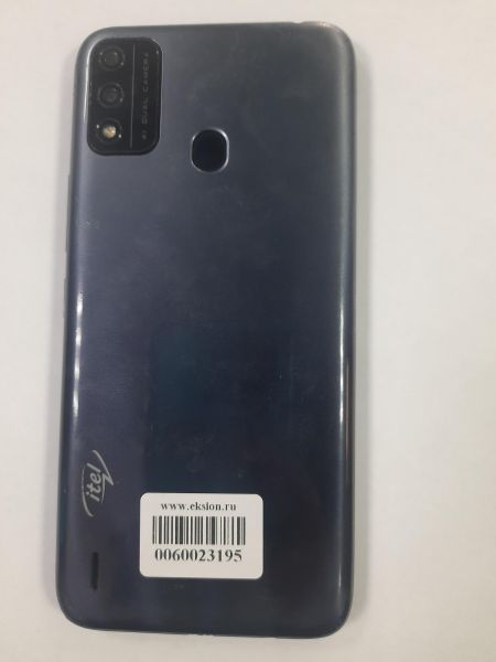 Купить Itel A48 (L6006) Duos в Саянск за 1699 руб.