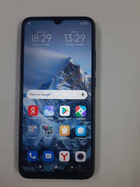 Купить Xiaomi Redmi 9A 2/32GB (M2006C3LG/M2006C3LI) Duos в Саянск за 3999 руб.