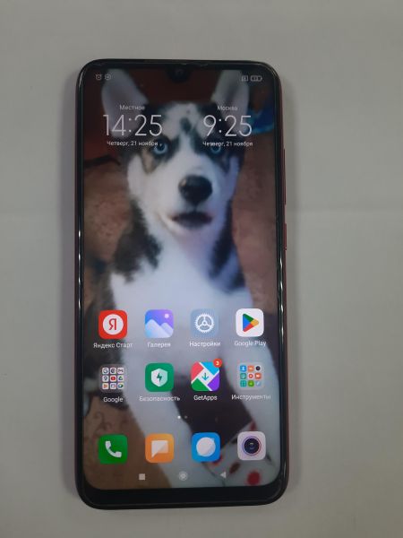 Купить Xiaomi Redmi Note 7 4/64GB (M1901F7G) Duos в Саянск за 3749 руб.