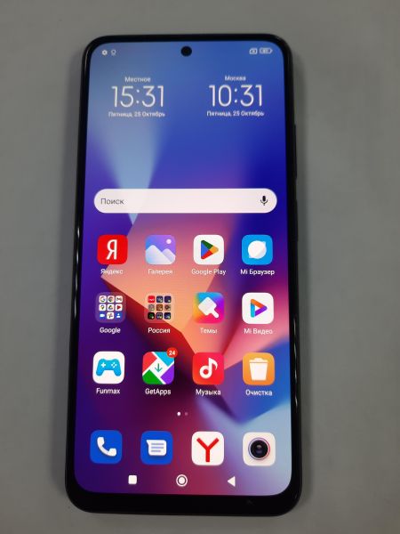 Купить Xiaomi Redmi Note 10 4/64GB (M2101K7AG) Duos в Саянск за 6699 руб.